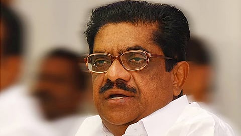 V.M. Sudheeran demands Nedumbassery Airport should be named after K. Karunakaran