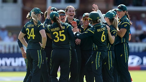 England vs australia womens world cup final match updates