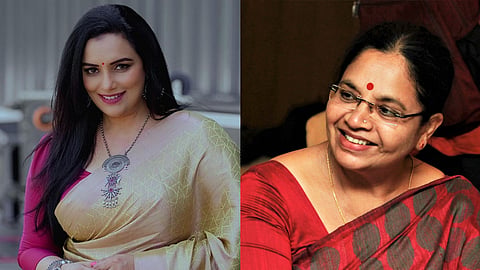 Bhagyalakshmi slams Shwetha
