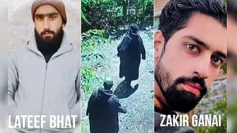 Lashkar terrorists found in Shopian, Kashmir
