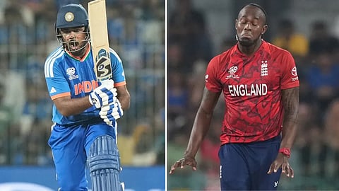 India vs England third T20 match on July 7