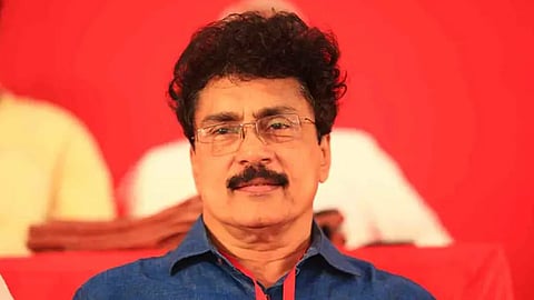 P.K. Sasi