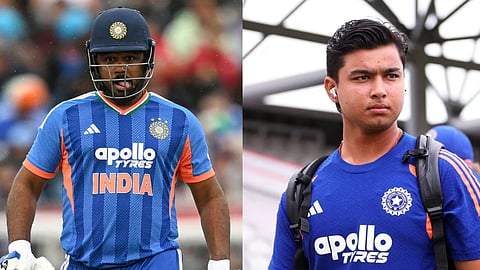 The Indian squad for the T20 series against Zimbabwe has been announced