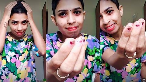 Renu Sudhi’s emotional video viral