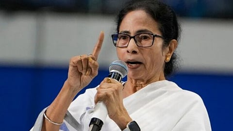 Trinamool Congress fund diversion case; ED raids in Kolkata
