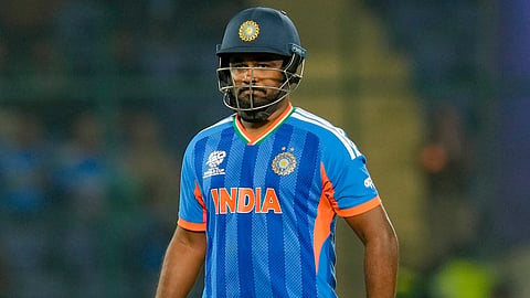 sanju samson indian cricket team bcci gautham gambhir