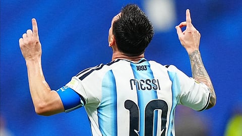 Argentina vs Egypt FIFA world cup 2026