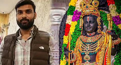 Ayodhya Temple Theft: Accused claims he took money from the offering box to buy an iPhone for his girlfriend