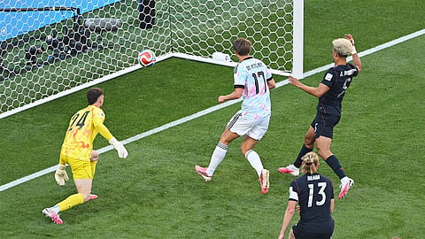 Belgium vs USA FIFA world cup 2026