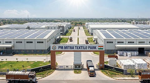 When PM Mitra Parks rewrites the future of the apparel trade