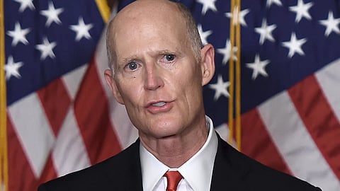 US senator Rick Scott- Pakistan cannot be trusted in Iran-US mediation