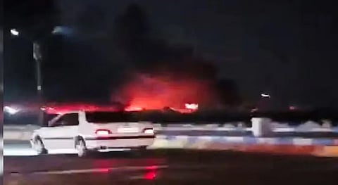 US turns deadly attack on Iran