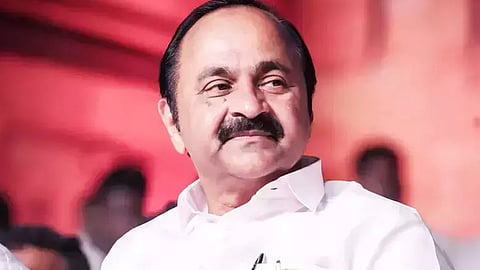 Chief Minister V.D. Satheesan