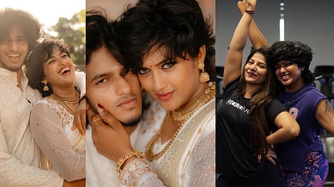 "Stop calling us lesbians," says actress; "we are best friends."