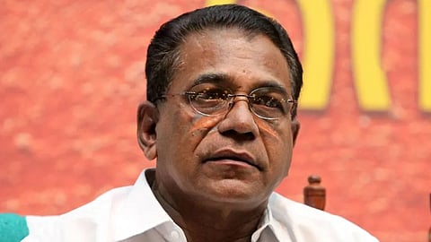 PKV Award for former MLA K. Prakash Babu