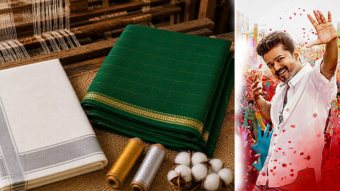 Mundu and saree as gifts for all ration card holders; Vijay to celebrate Pongal