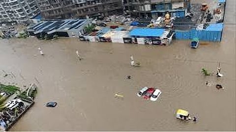 vasai -virar flood