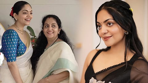 Sindhu Krishna on family row, defends Ahaana krishna