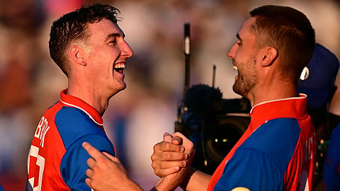 India vs England 4th T20