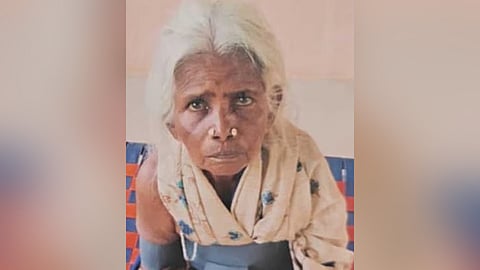 Elderly woman killed, burnt in drum over nose ring theft in palakkad