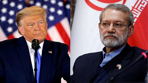 1000 missiles ready to target Iran: Trump