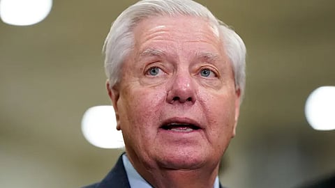 US Senator Lindsey Graham