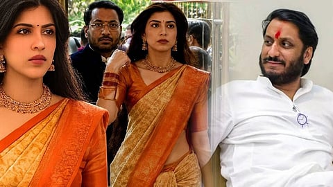 Parth Pawar engaged to Model Kainaat Dhar