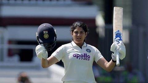 India vs England women's cricket test