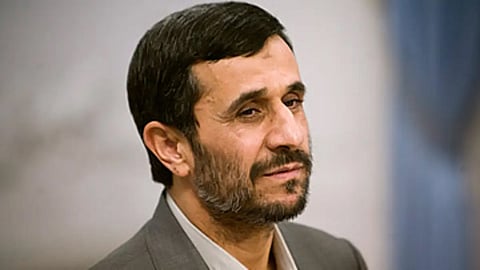 Ahmadinejad, Iran's mysterious man