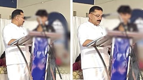 students reacted to kt jaleel issue