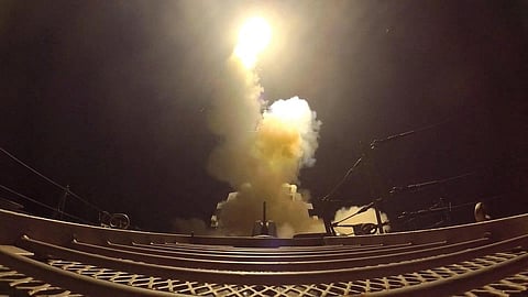 iran attack us military bases in Jordan, Bahrain and Kuwait