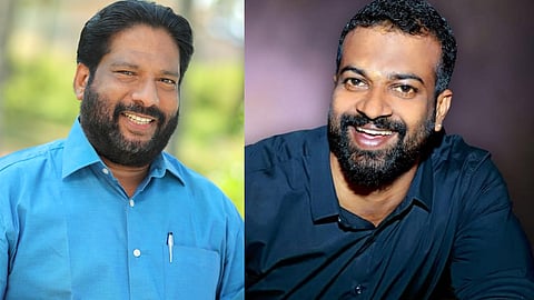 cpm leader against bjp counilor r. sugathan