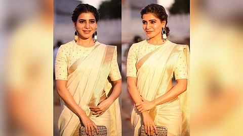 Samantha Ruth Prabhu