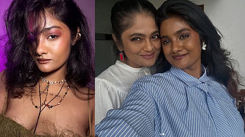 vlogger against manju pillai's daughter daya sujith