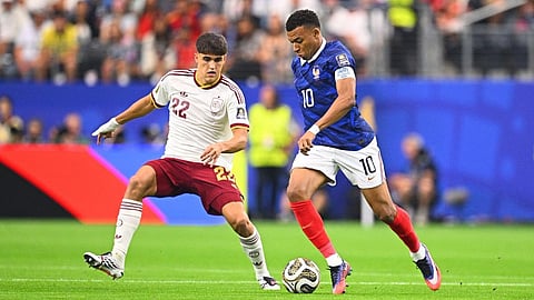 Pau Cubarsi: Teen defender who shut out Mbappé