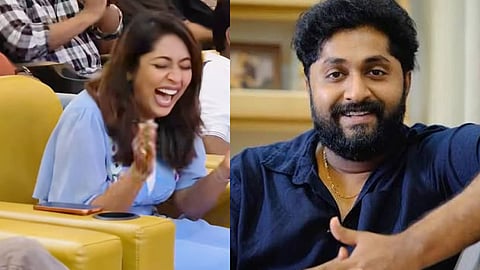 when i take oath as cm navya should come in saree says dhyan sreenivasan