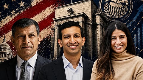 Raghuram Rajan, Raj Chetty, Asha Sharma
