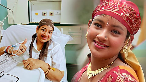 Kuberan actress Uma Shankari battles breast cancer