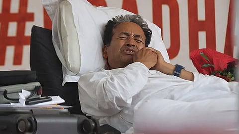 Sonam Wangchuk