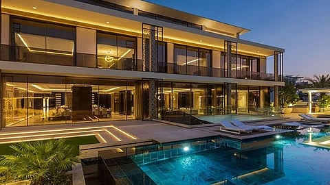 Annual rent for an ultra-luxury villa hits ₹382 crore; Dubai achieves a record milestone