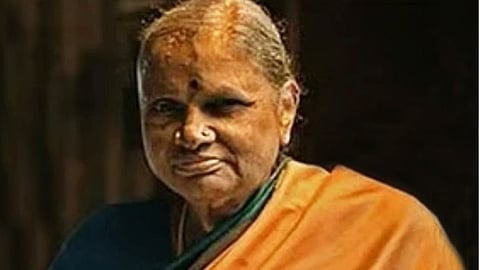 Chennamma Deve Gowda