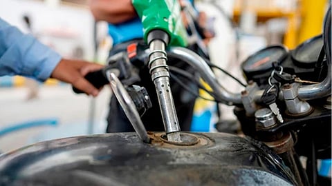 ex hpcl chief says ethanol blending won't lower fuel rates