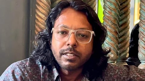 attack against youtuber chekuthan aka aju alex for insulting mohanlal and his fans