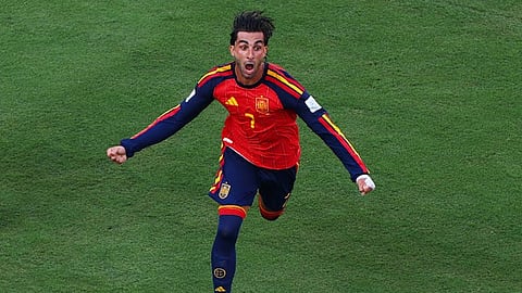 Spain vs Argentina FIFA world cup 2026 Final