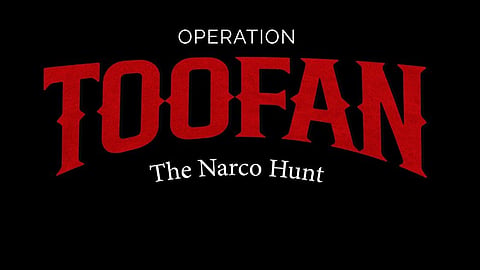 operation toofan total 7576 cases registered