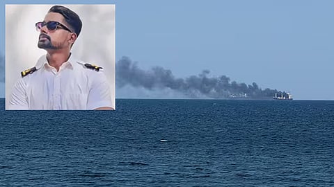 kasaragod native akhil joyan and 10 others killed odessa port attack