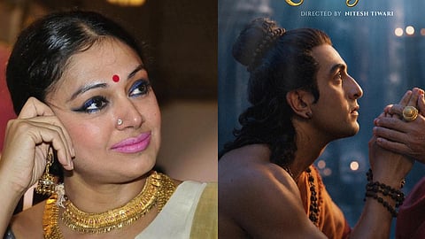 Shobana as Kaikeyi, Yash as Ravana; 'Ramayana' trailer release on July 24
