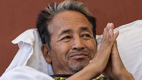 Sonam Wangchuk