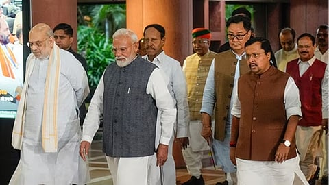 pm modi says Those involved in NEET paper leak will be punished