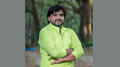 G. Kannanunni wins Kerala Balasahitya Academy award